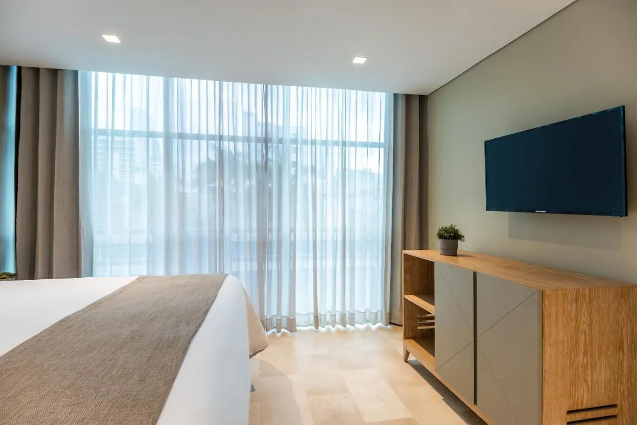 Oz Hotel Luxury Cartagena