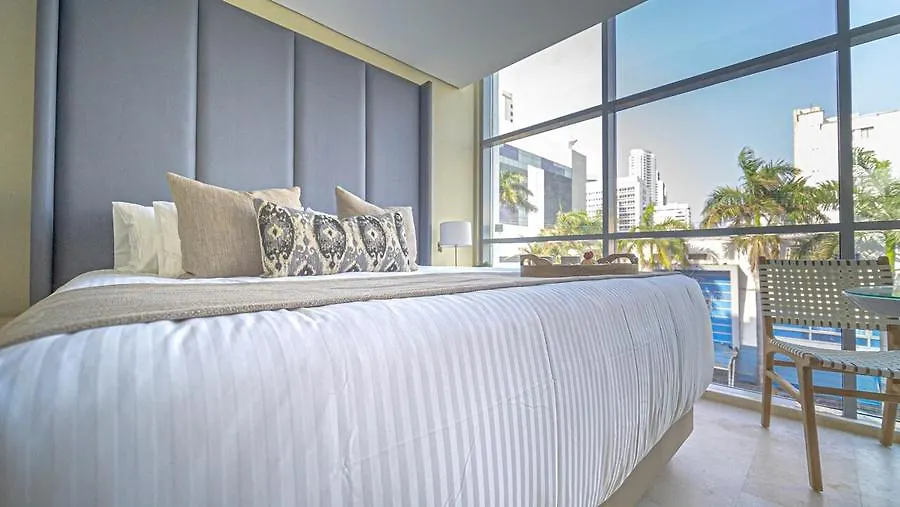 ****  Oz Hotel Luxury Cartagena  Kolumbien