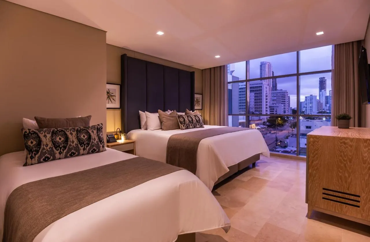 Oz Hotel Luxury Cartagena