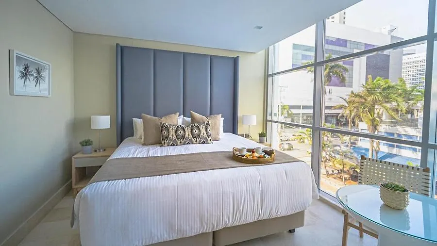 Oz Hotel Luxury Cartagena