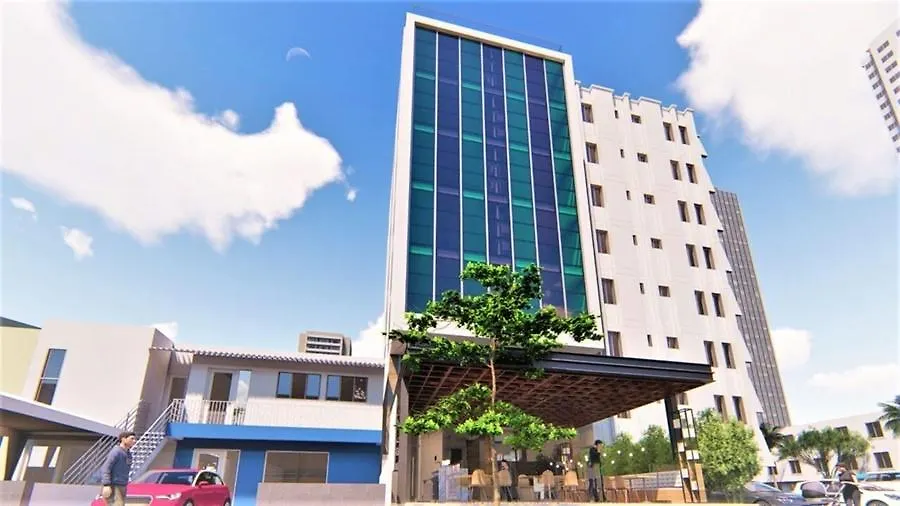 ****  Oz Hotel Luxury Cartagena كولومبيا