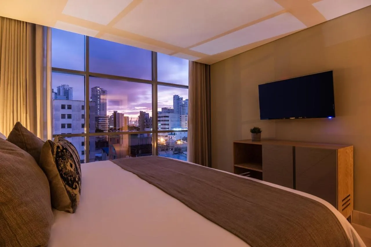 Oz Hotel Luxury Cartagena
