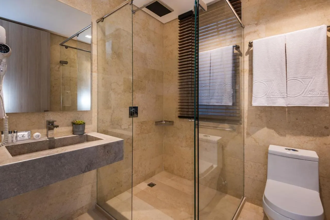 Oz Hotel Luxury Cartagena