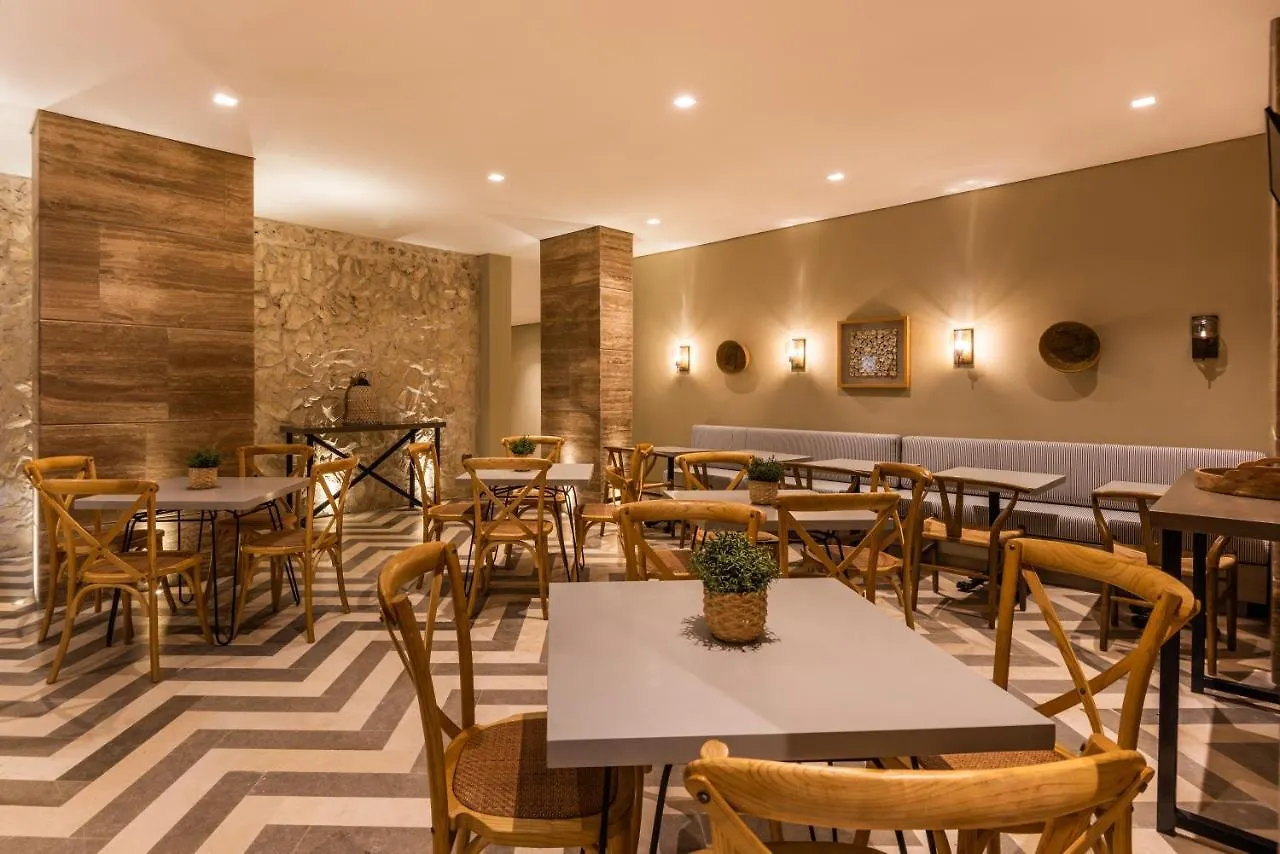 Oz Hotel Luxury Cartagena 4*,
