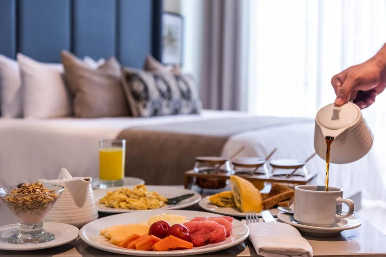 Oz Hotel Luxury Cartagena