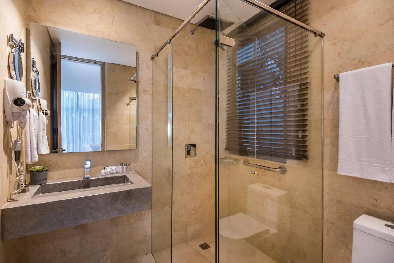 Oz Hotel Luxury Cartagena 4*,