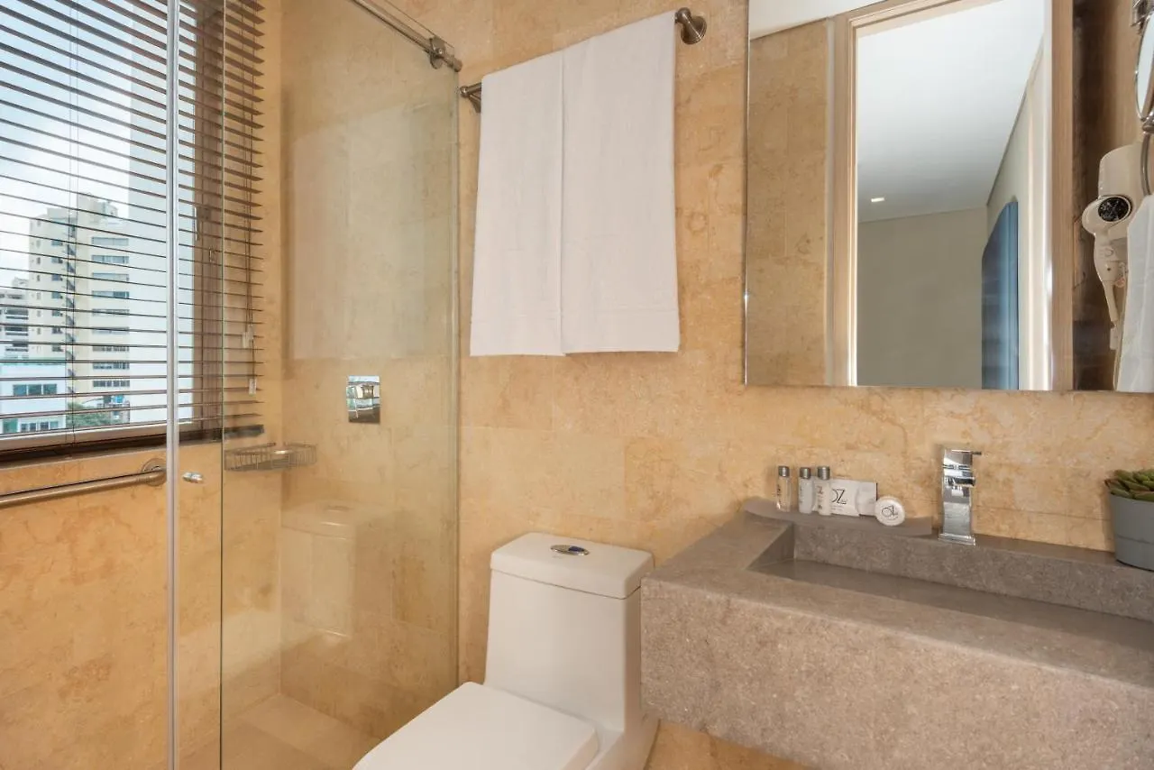 Oz Hotel Luxury Cartagena