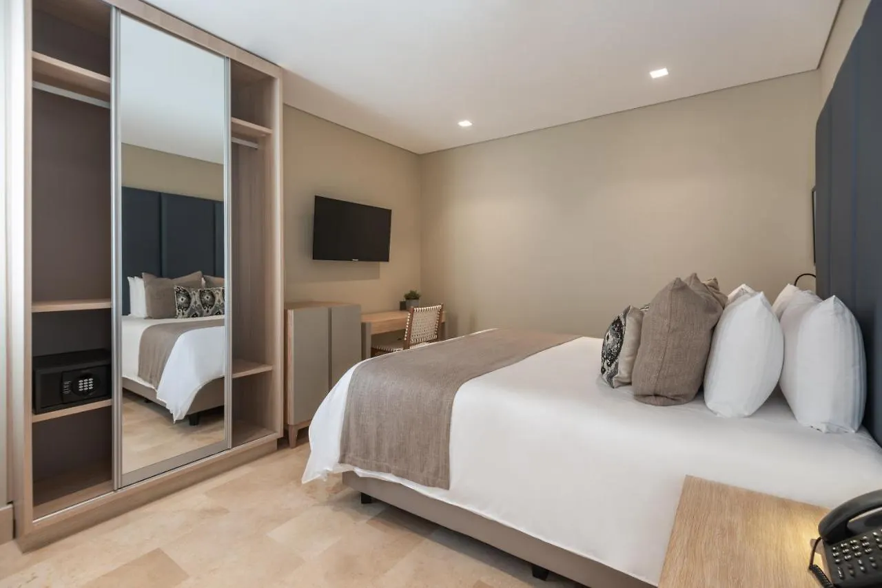 Oz Hotel Luxury Cartagena