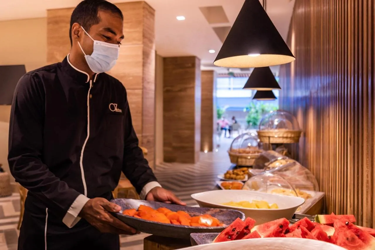 Oz Hotel Luxury Cartagena كولومبيا